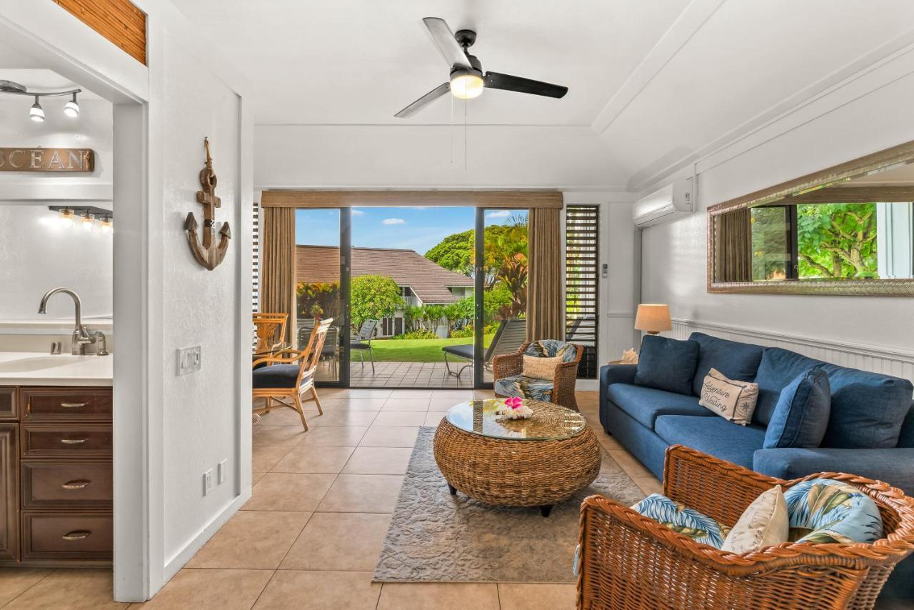 Bright & Beachy 1Br Poipu Condo, Ac, Access To Poipu Beach Athletic Club Kp79 Koloa ภายนอก รูปภาพ